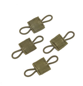 Accessori per il sistema di MOIIE tattico per esterni accessori per gilet con fibbia tattica multiuso corda elastica - Product Image 2