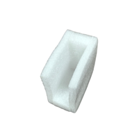 PENGYING Protection d'angle personnalisée en mousse EPE écologique et flexible pour emballage et amortissement