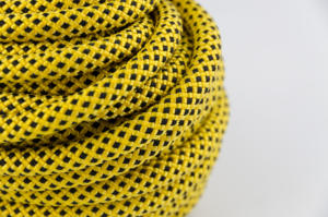 Corda di sicurezza per sport all'aria aperta corda dinamica per arrampicata in Nylon 8.7mm corda dinamica - Product Image 2