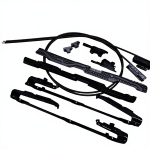 Accessoires automobiles très demandés, autres pièces auto, kit de réparation de rideaux pour BMW MINI <span class=keywords><strong>Cooper</strong></span> F56 2014-2024 - Product Image 1