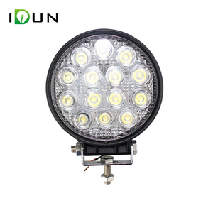 42W Waterproof IP67 Led <strong>Work</strong> <strong>Light</strong> Car Flood <strong>Work</strong> <strong>Light</strong> for Forklift Truck - Product Image 6
