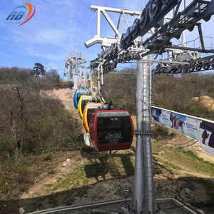 Teleférico de Agarre Fijo para Turismo en Zonas Turísticas y Paisajísticas - Product Image 5