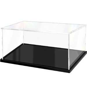 Acrylic <strong>Box</strong> Clear Acrylic <strong>Storage</strong> <strong>Box</strong> - Product Image 5