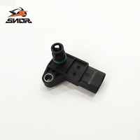 Sensor MAP EFI para Motocicleta SNOR, Sensor de Presión y Temperatura del Aire de Admisión para Motor NC250 Serie NC, Piezas del Sistema de Inyección de Combustible