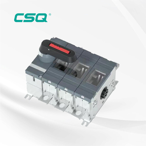 Csq 32A 63A isolator chuyển 2 cực 80A 125A ba giai đoạn 250A điện cô lập chuyển đổi Nhà cung cấp - Product Image 4