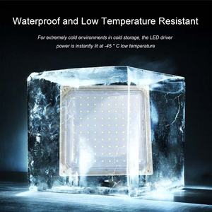20 Вт светодиодное освещение, холодильная камера, Складская мастерская, ванная комната, 220 В, энергоэффективное светодиодное освещение - Product Image 6