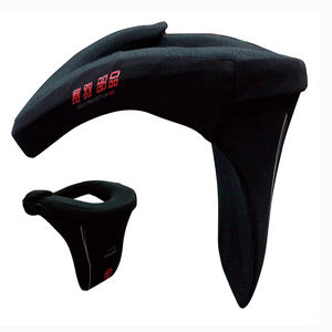 Scoyco penjepit leher sepeda motor, pelindung leher olahraga balapan jalanan tak beraspal, pengaman leher untuk perlindungan - Product Image 1