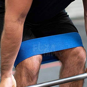 Vente en gros de bandes de cercle de hanche avec logo personnalisé bandes de cercle de hanche légères bandes de cercle de hanche confortables - Product Image 6