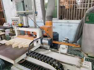 Sierra de corte de alta calidad con punta de carburo soldada TCT para juntas de madera industriales, cortadora de juntas dentadas para mortaja y espiga - Product Image 2