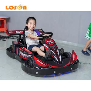 รถแข่งขนาดเล็ก 24V 36V 48V ราคาถูก <span class=keywords><strong>ซื้อ</strong></span>รถโกคาร์ทดริฟท์ไฟฟ้าสำหรับผู้ใหญ่และเด็ก - Product Image 1