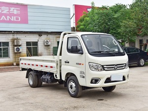 Foton Xiangling M nouveau Mini <span class=keywords><strong>camion</strong></span> Diesel 4x2 <span class=keywords><strong>camion</strong></span> de cargaison de lumière de direction gauche avec la norme d'émission Euro2 rapide disponible à la vente - Product Image 3