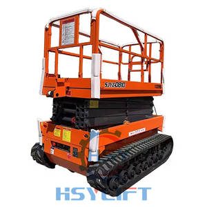 1000 किलोग्राम 2000 किलोग्राम 3000 भार क्षमता अर्ध स्वचालित हवाई कार्य विद्युत स्कैफोल्ड लिफ्ट प्लेटफॉर्म हाइड्रोलिक कैंची लिफ्ट - Product Image 3