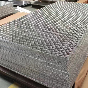 Prix bas 3104 5052 5083 5754 5M52 6061 6063 7075 7050 8011 8011 5mm feuille d'aluminium 6061 - Product Image 5