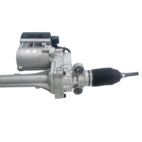 Systèmes de direction automobile en gros Crémaillère de direction pour Genesis 4wd avec tige de traction 57700-B1400 LHD