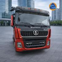 Nouveau Camion Tracteur SHACMAN X3000 4x2 ADR 430HP WEICHAI Diesel Euro 3 Gauche Lourd avec Réservoir et Fourniture Complète de Pièces Détachées