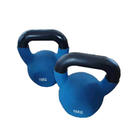 Chine Gym Musculation Musculation Immersion 4/6/12/20/24Kg Kettlebell en fonte