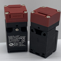 Relé de seguridad D4NS-1AF, interruptor de límite, bloqueo de puerta, protector de seguridad para máquinas, detección de posición, relé de seguridad