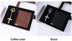 Juego práctico <span class=keywords><strong>de</strong></span> regalo <span class=keywords><strong>de</strong></span> negocios para hombres para el Día del Padre, recuerdo <span class=keywords><strong>de</strong></span> billetera para novio, idea <span class=keywords><strong>de</strong></span> regalo perfecta transfronteriza - Product Image 5