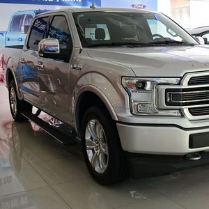 Marchepieds électriques à éclairage LED coloré pour <span class=keywords><strong>Ford</strong></span> <span class=keywords><strong>Raptor</strong></span> <span class=keywords><strong>F</strong></span>-150 F250 F350 F550 2008-2025 - Product Image 4