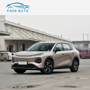 Auto Elettrica Chang an Qiyuan Q05 2026, Autonomia NEDC 401-500km, Origine Shandong, Disponibile, Vendita Calda in Sud America - Product Image 2