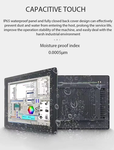 Allwinner A133 Quad-core 10.1 inch <span class=keywords><strong>Android</strong></span> máy tính bảng với PoE Wifi RJ45 Ethernet phía trước máy ảnh 2GB Bộ nhớ New AIO tường kinh doanh sử dụng - Product Image 4