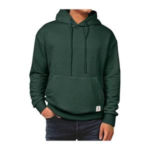 Sweat à capuche en polaire douce pour hommes et femmes | Sweat à capuche chaud en gros - Product Image 3