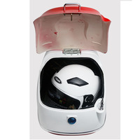 Accessoires pour motocyclettes Boîte de queue de moto pour Honda NS125LA Porte-bagages de moto pour coffre de moto SDH125T-39