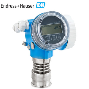 Jauge de niveau radar E+H FMR51 26G 4-20mA 24V en métal pour usage industriel - Product Image 4