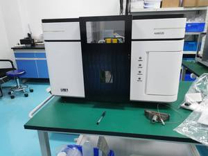 Spectrophotomètre d'absorption à faisceau unique AAS pour tests métallurgiques en laboratoire AA2918 avec 8 lampes - Product Image 4