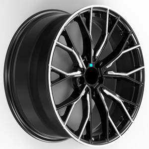 Rines de Lujo de 24 Pulgadas y 6 Orificios 5x110, Rines Forjados de 24 Pulgadas en Venta para <span class=keywords><strong>BMW</strong></span> E36 - Product Image 1