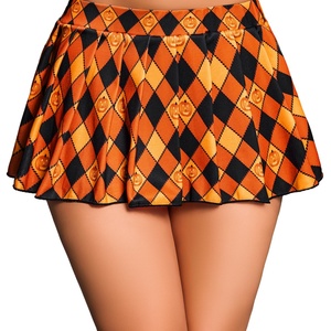 Minifalda Corta y Transpirable para Mujer, Estilo Casual y Natural, Sexy, para Juego de Roles, con Volantes Plisados, Lencería para Estudiantes - Product Image 4