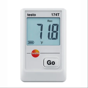 Original and New Testo 174T - Mini <b>temperature</b> <b>data</b> <b>logger</b> - Product Image 1