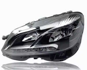 ไฟหน้าคุณภาพสูง WELIFTRICH แบบ Full LED สำหรับรถยนต์ Mercedes-Benz E-Class W212 ปี 2011-2015 OEM 2128201739 2128201839 - Product Image 3