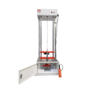 Máquina de Prueba de Impacto para Calzado de Seguridad EN ISO 20344, Probador de Resistencia al Impacto de Calzado - Product Image 1