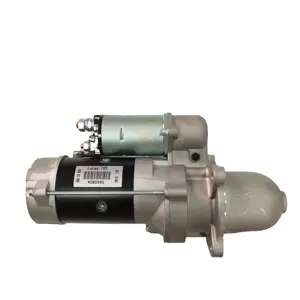 Chất lượng tốt 6bt 28mt bắt đầu động cơ diesel 12V 10 RĂNG 12 răng Starter 4080645