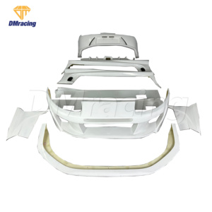 Kits de carrocería de fibra de vidrio estilo Joker sólido Vari Vrs para <span class=keywords><strong>Toyota</strong></span> <span class=keywords><strong>Supra</strong></span> Jza80 Mkiv A80 <span class=keywords><strong>MK4</strong></span> 1993-2002 Bodykit Bumper - Product Image 1