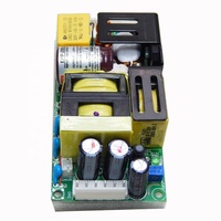 Alimentation à découpage Meanwell EPP-200-24 200W avec fonction PFC, châssis ouvert, PCB vert, 12V 15V 24V 27V 48V