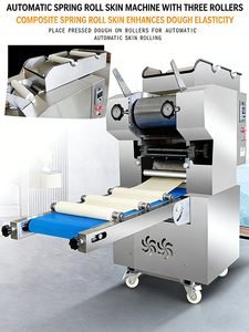Widely Popular Noodle Making Machine Dough Mixer 3.5 mm Round Noodle Making Machine Commercial <strong>Pasta</strong> and Noodle Making Machine - Product Image 6