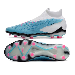 Chuteira Campo <span class=keywords><strong>Phantom</strong></span> <span class=keywords><strong>GX</strong></span>, Botas de Fútbol Más Vendidas, Botas de Fútbol Ligeras con Tacos Completamente Tejidas, Botas Deportivas de Fútbol - Product Image 5