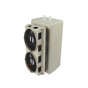 Thermoelektrischer Heizer <span class=keywords><strong>TEC</strong></span>-Kühler Luftmodul <span class=keywords><strong>Peltier</strong></span> Kompakter Kühlradiator Lüfter PC-Kühler-Kit Einheit Wasserkühlungssystem - Product Image 3