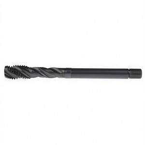Ttake Ta1141 Universal <b>Tap</b> 40 Degree Helix Tapered For Blind Holes 6h Tolerance - Product Image 2