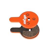 Plaquettes de frein originales Ulip Orange pour K G2 Pro/G2 Max/G4 Max, plaquettes de frein multi-métaux, pièces détachées pour trottinette électrique