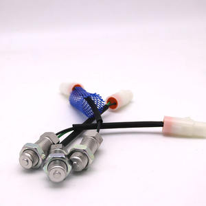 Graafmachine Onderdelen voor <span class=keywords><strong>Kobelco</strong></span> SK120/200/210/230-3-5 Snelheidssensor <span class=keywords><strong>6D31</strong></span> Motor Sensor Plug - Product Image 3