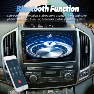 Radio Estéreo para Auto con CarPlay y Voz AI de 128GB para Hover Haval H9 2014-2020, Navegación GPS, Reproductor Multimedia de Video, Android Auto HU - Product Image 4