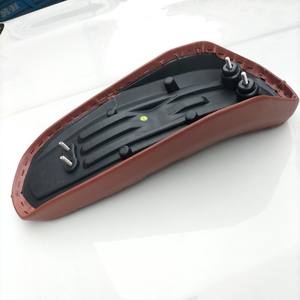 Selle universelle extra large pour vélos électriques et véhicules de transport en commun – Coussins de siège épaissis en plastique durable pour vélos électriques - Product Image 4