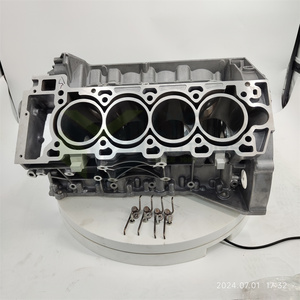 Utilisé 5.0 Supercharged 508PS L405 <span class=keywords><strong>Auto</strong></span> Part Bloc-cylindres vide pour LAND ROVER RANGE ROVER & JAGUAR Modèle AJ133 - Product Image 3