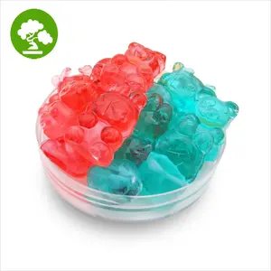 Fabrika kaynağı OEM özel etiket kreatin monohidrat Gummies