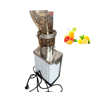 Machine à jus à vis à froid pour hôtels et restaurants, presse-agrumes pour oranges, citrons et citrons verts - Product Image 1