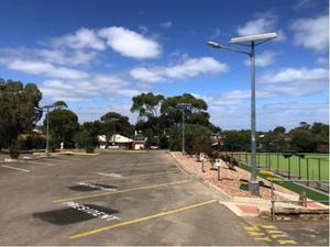 <span class=keywords><strong>PHOEBUS</strong></span> 5 ans de garantie lampadaire solaire divisé 6m 20w 30w 40w 50w 60w 100w 120w led lampadaire solaire - Product Image 5