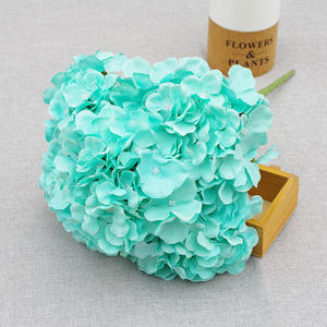 Bouquet de <span class=keywords><strong>fleurs</strong></span> artificielles en soie, 5 têtes, bouquet artificielles, pour décoration de mariage, de maison, échantillon gratuit - Product Image 4